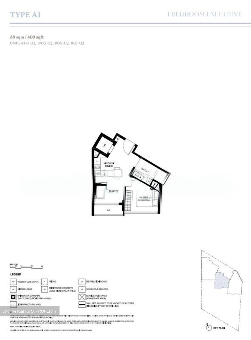 Mount Emily Road (D9), Apartment #586157641